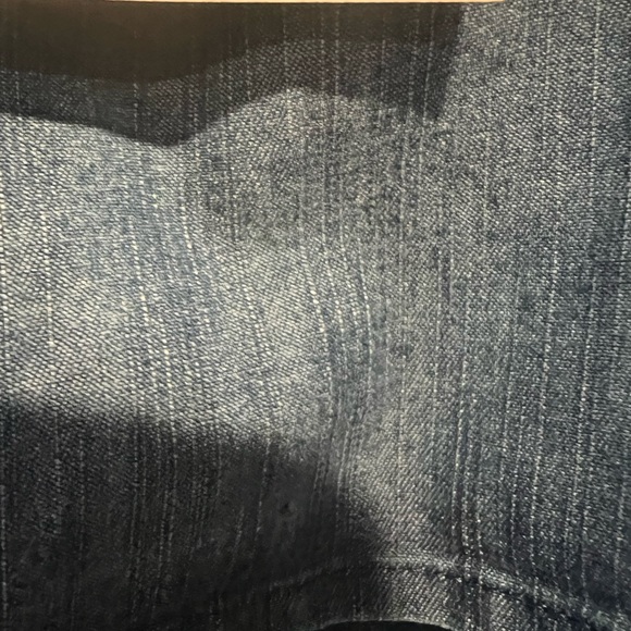 NWT Beautiful Lane Bryant denim dress - Picture 7 of 7